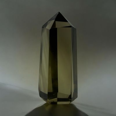 PUNTA GENERADORA TOPACIO AHUMADO 6.5cm