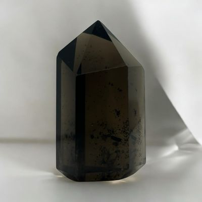 PUNTA GENERADORA TOPACIO AHUMADO 6.5cm