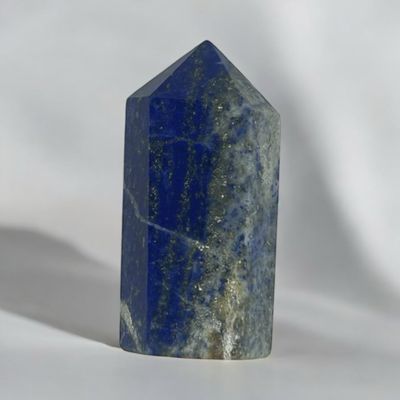 PUNTA GENERADORA LAPIS LAZULI 4.6cm
