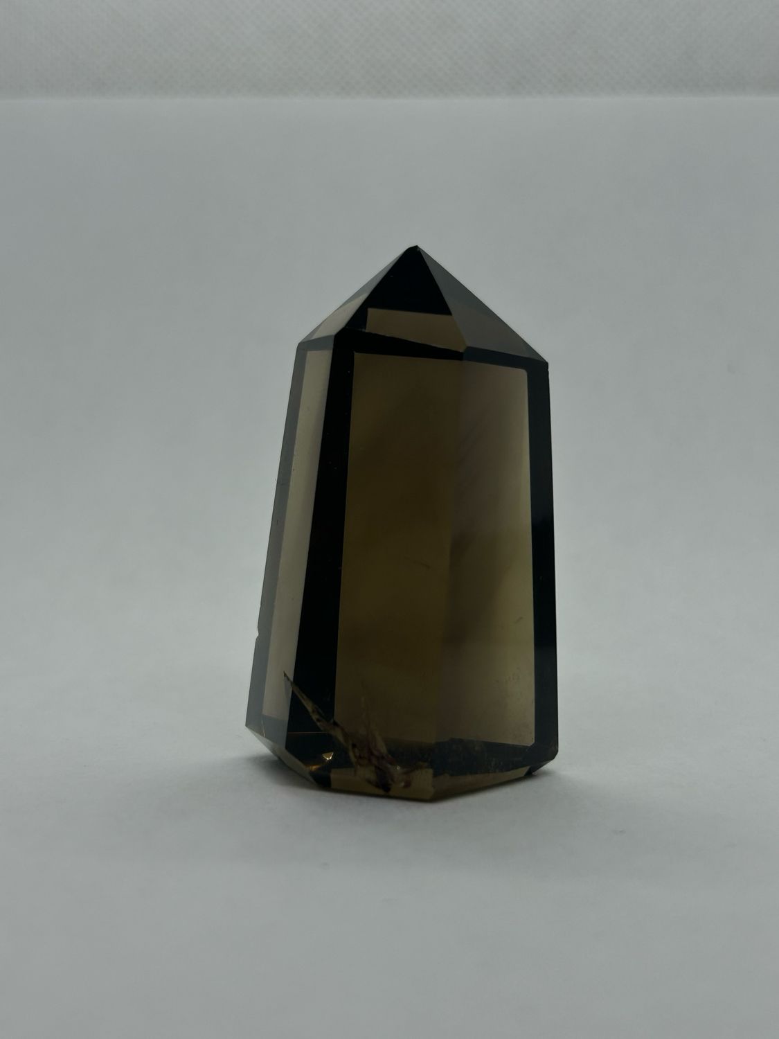 PUNTA GENERADORA TOPACIO AHUMADO 6cm