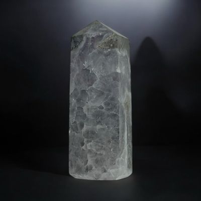 PUNTA CUARZO GEODA 6.3cm