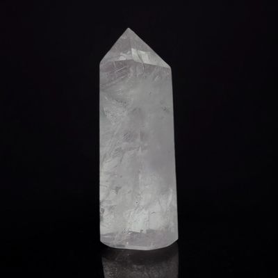PUNTA CUARZO AMATISTA 5.6cm