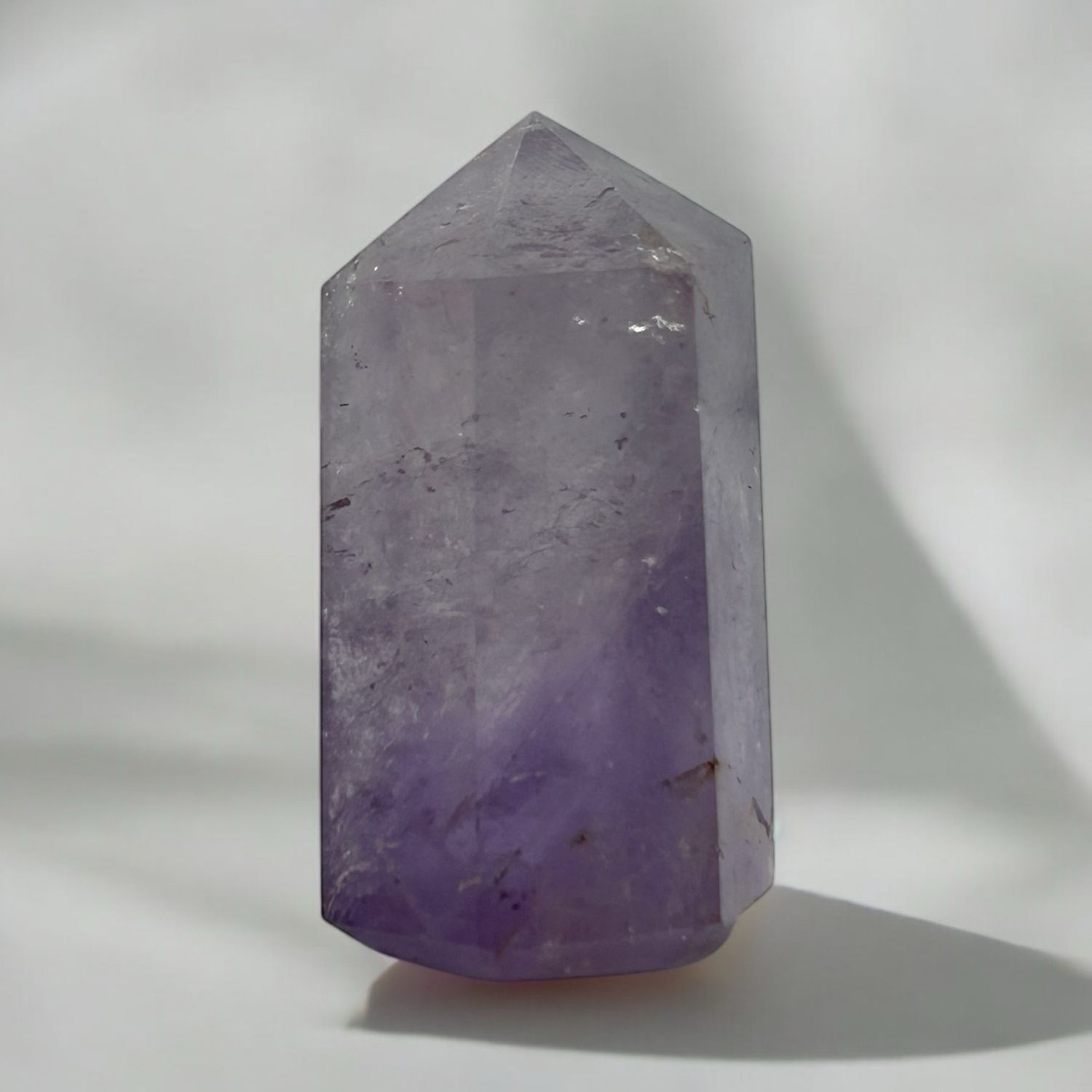 PUNTA CUARZO AMATISTA 5.1cm