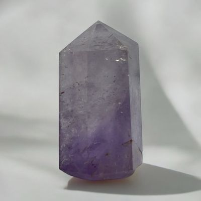 PUNTA CUARZO AMATISTA 5.1cm