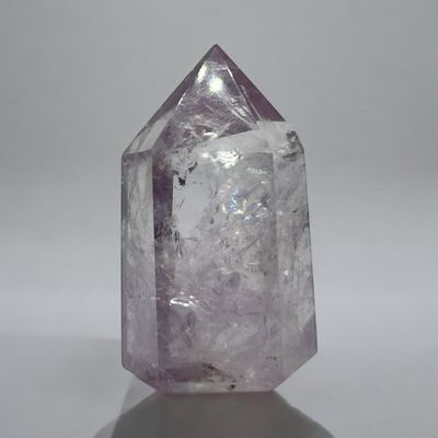 PUNTA CUARZO AMATISTA 5.1cm