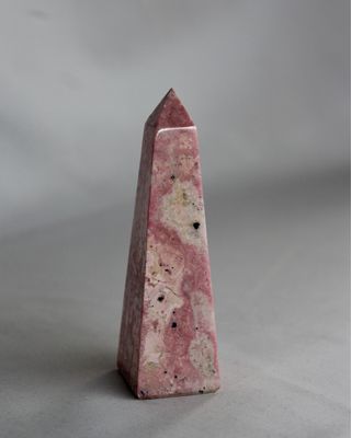 OBELISCO DE RODONITA 9cm