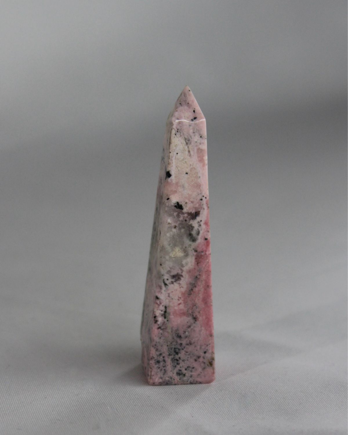 OBELISCO DE RODONITA 7cm