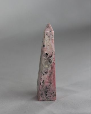 OBELISCO DE RODONITA 7cm