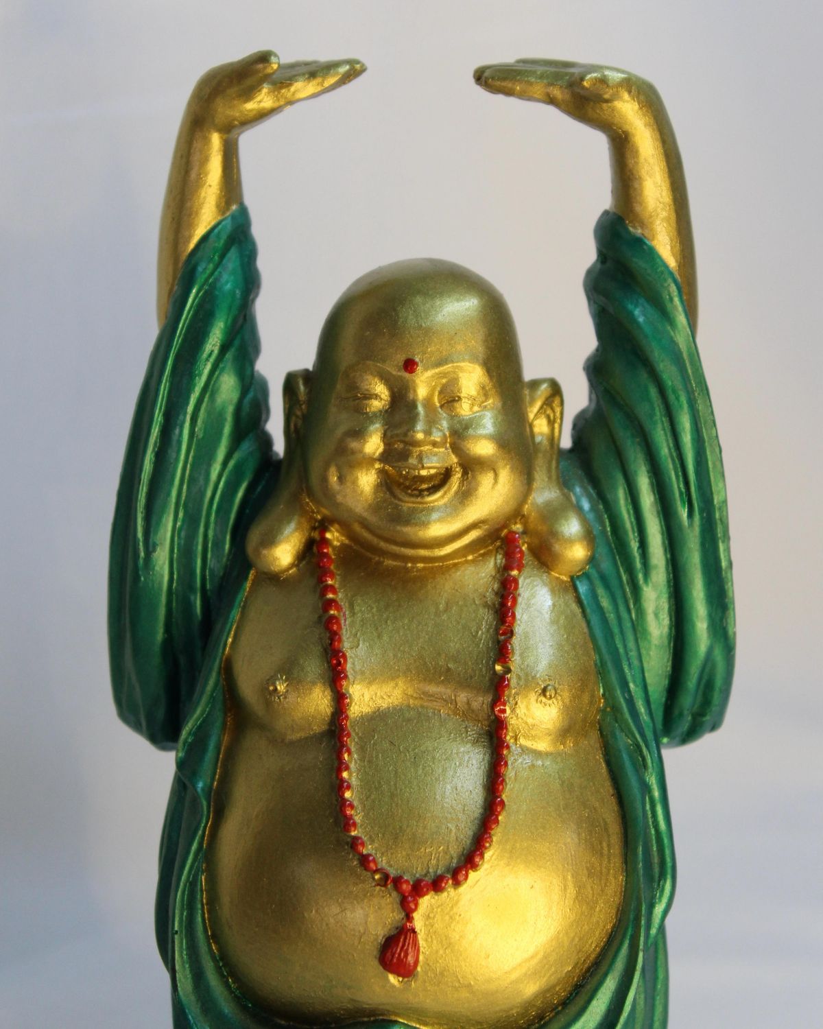 BUDA DE LA ABUNDANCIA