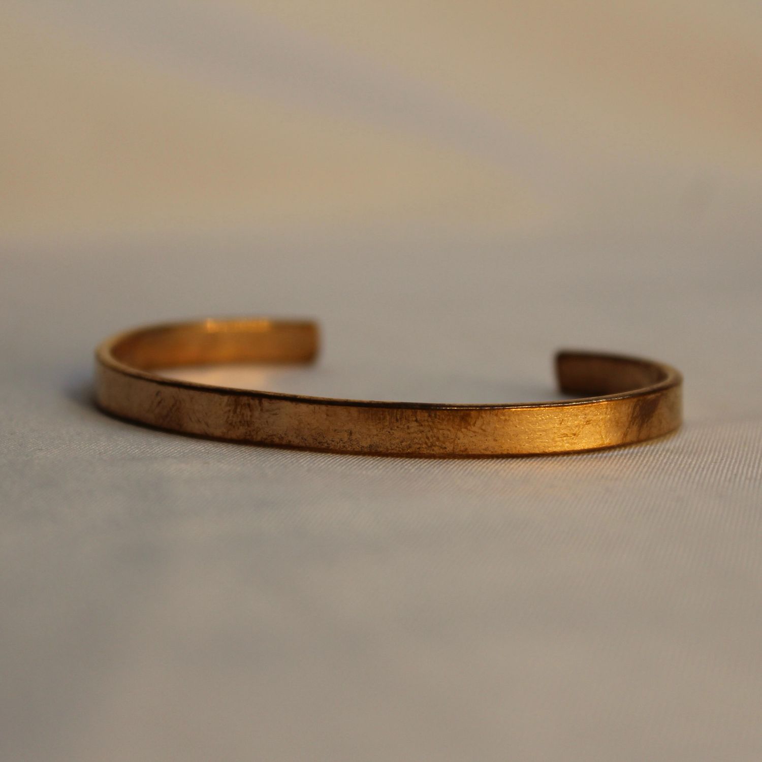 PULSERA DE COBRE