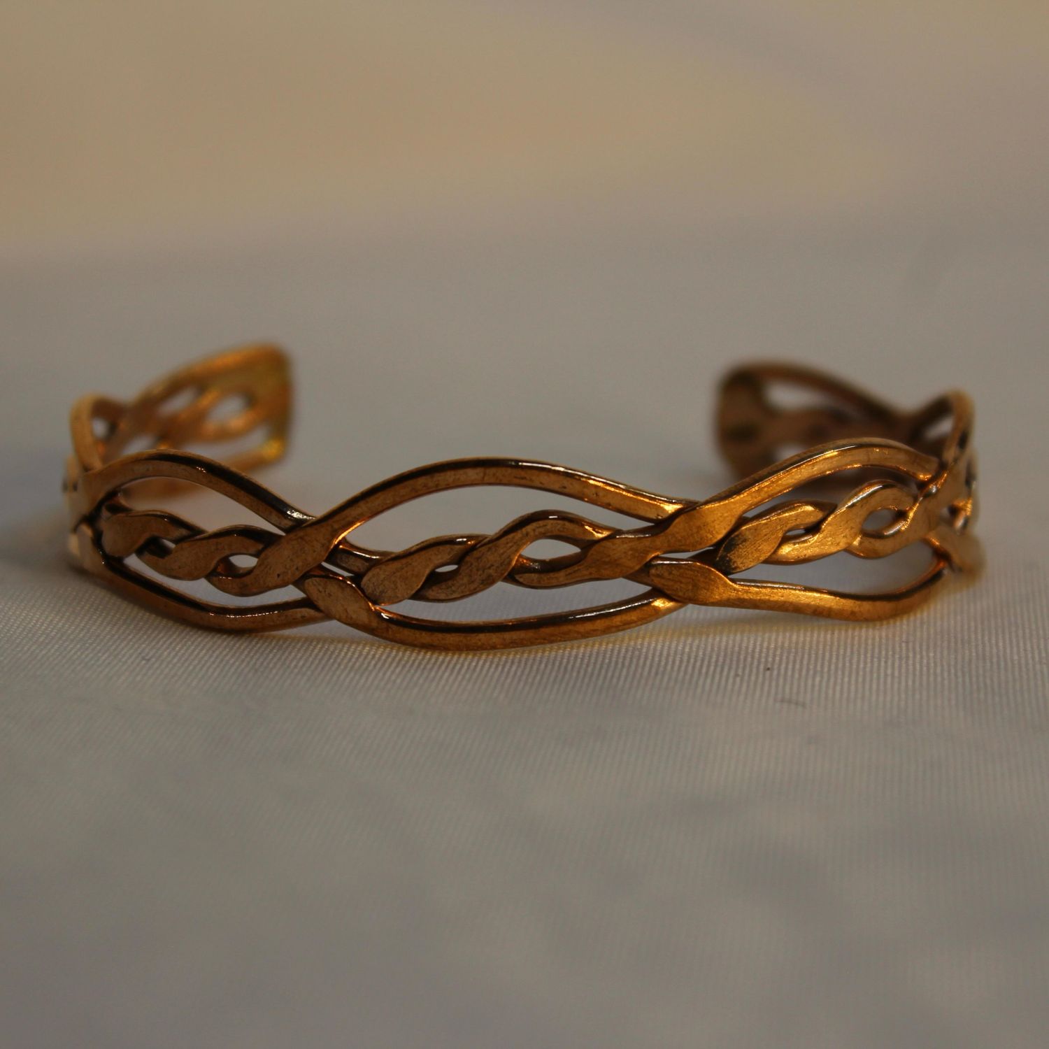 PULSERA DE COBRE