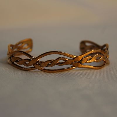 PULSERA DE COBRE