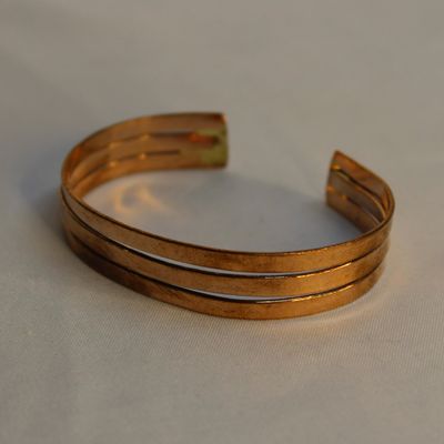PULSERA DE COBRE