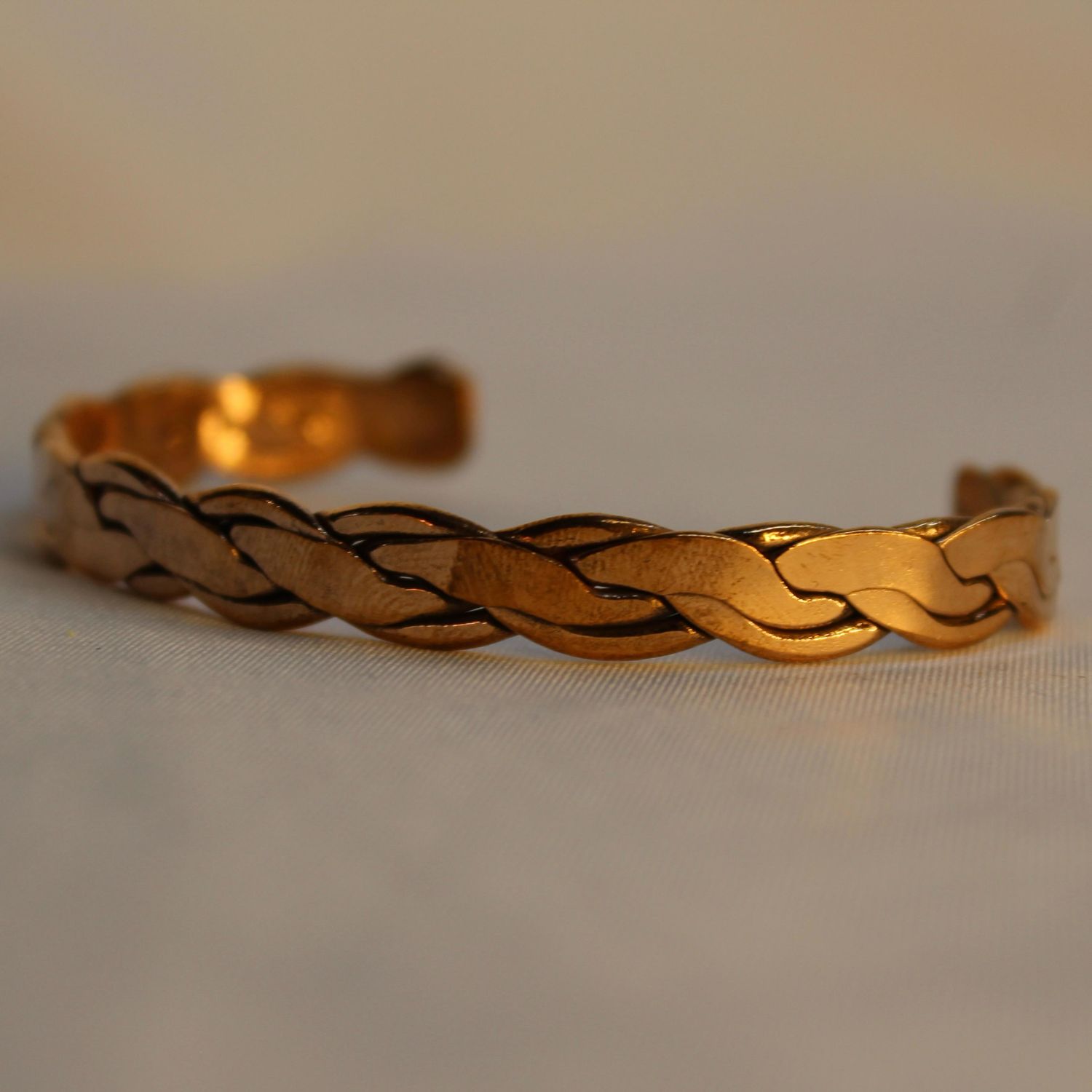 PULSERA DE COBRE