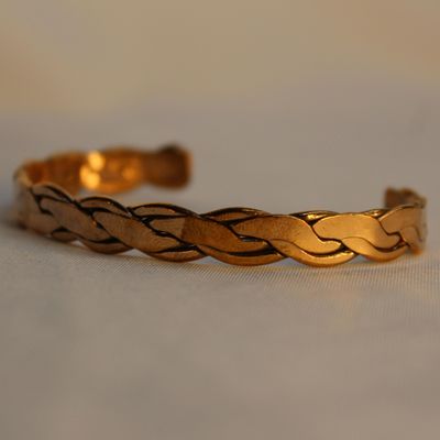 PULSERA DE COBRE