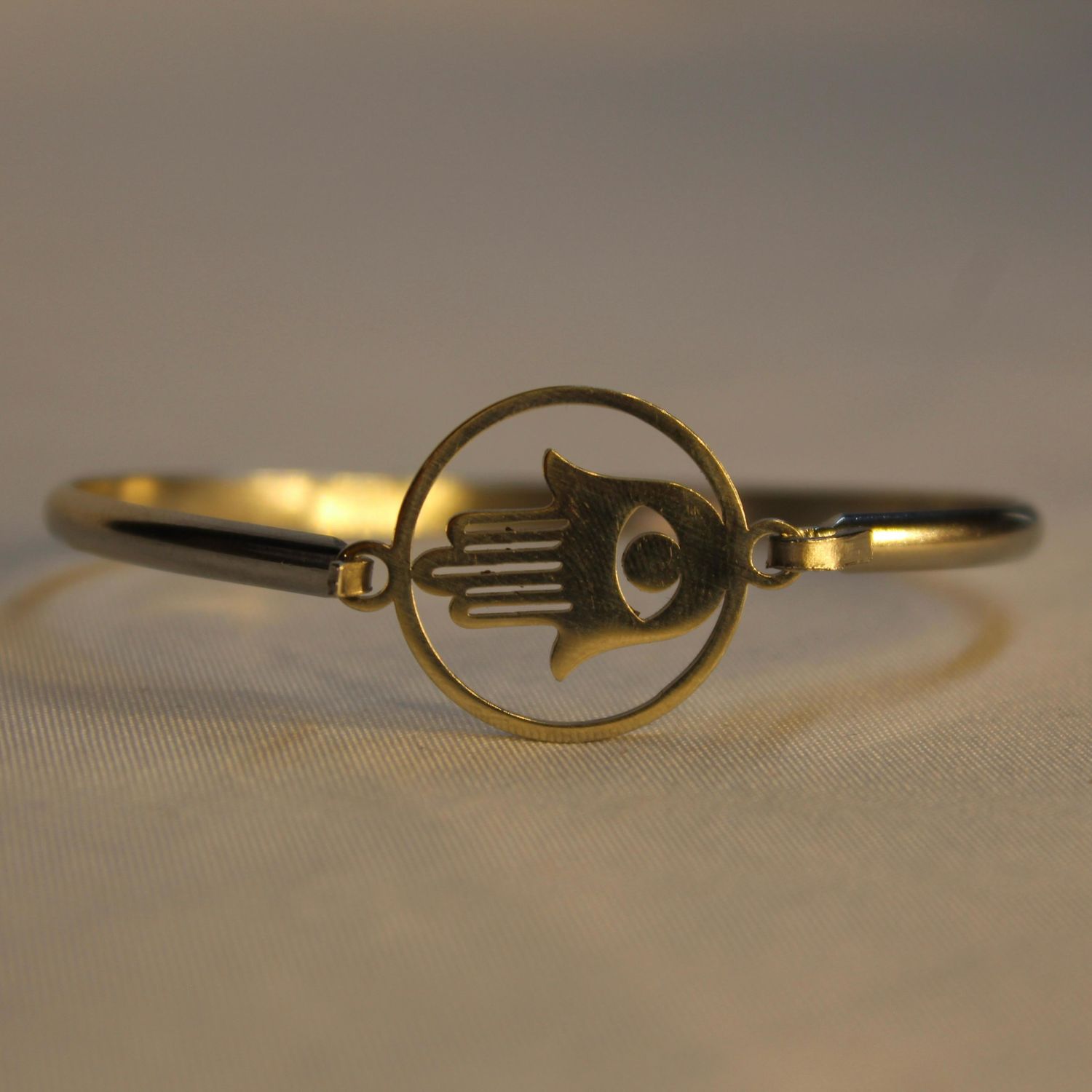 PULSERA MANO DE FATIMA