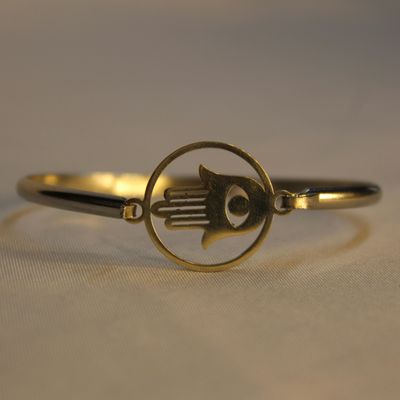 PULSERA MANO DE FATIMA