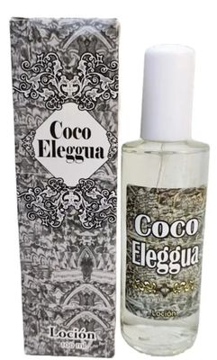 LOCION ESPECIAL DE COCO ELEGGUA 100ML