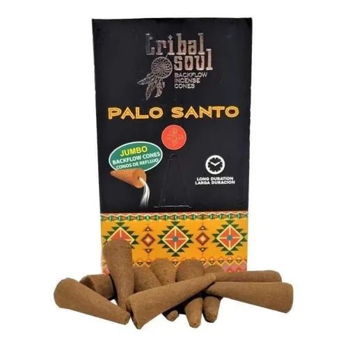 INCIENSO TRIBAL SOUL SALVIA BLANCA-LAVANDA