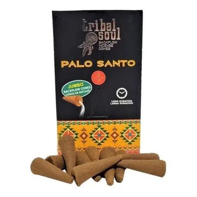 INCIENSO TRIBAL SOUL SALVIA BLANCA-LAVANDA