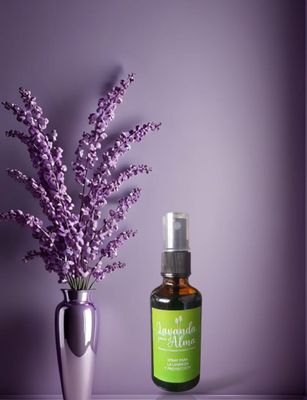 SPRAY DE LAVANDA