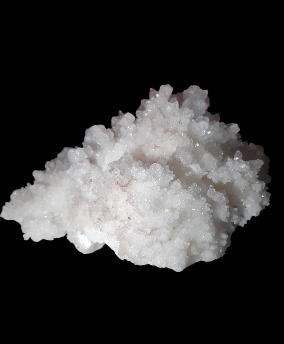 ARAGONITA  BLANCA