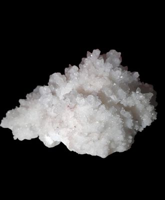 ARAGONITA  BLANCA