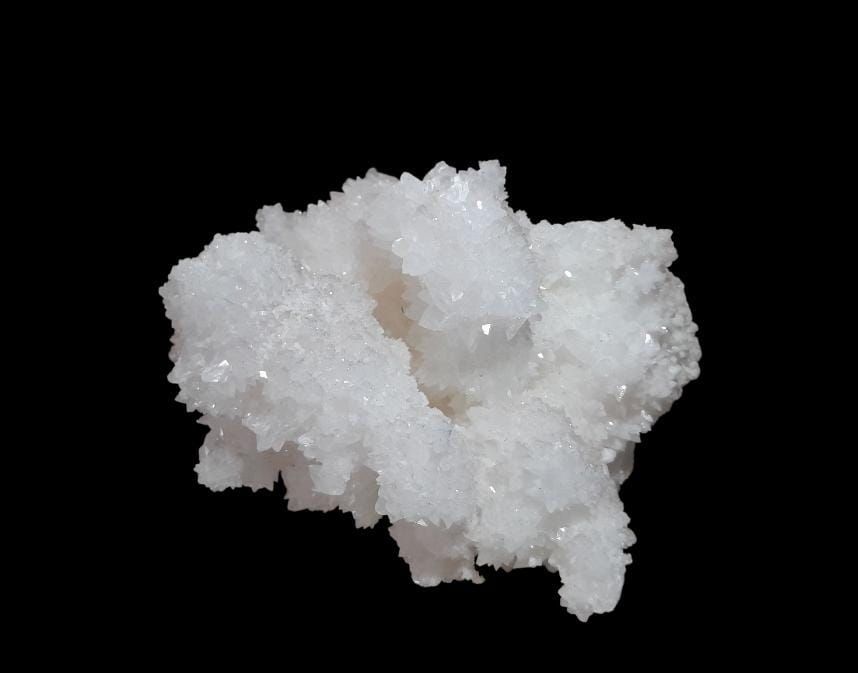 ARAGONITA  BLANCA