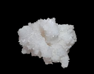 ARAGONITA  BLANCA