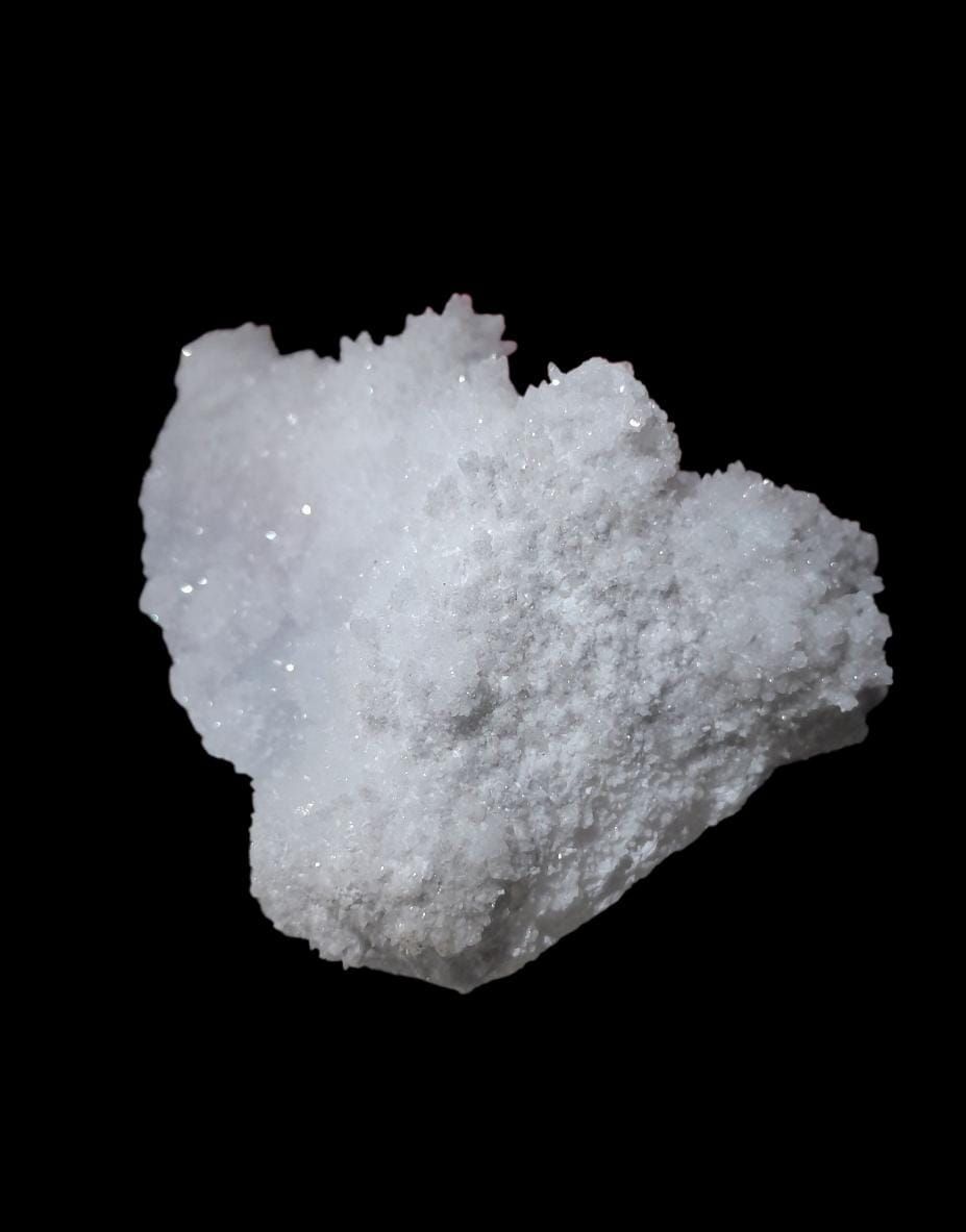 ARAGONITA  BLANCA