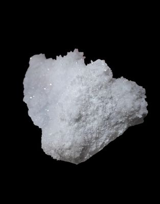 ARAGONITA  BLANCA