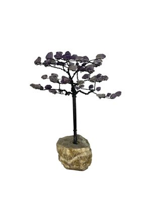 ARBOL DE LA ABUNDANCIA AMATISTA