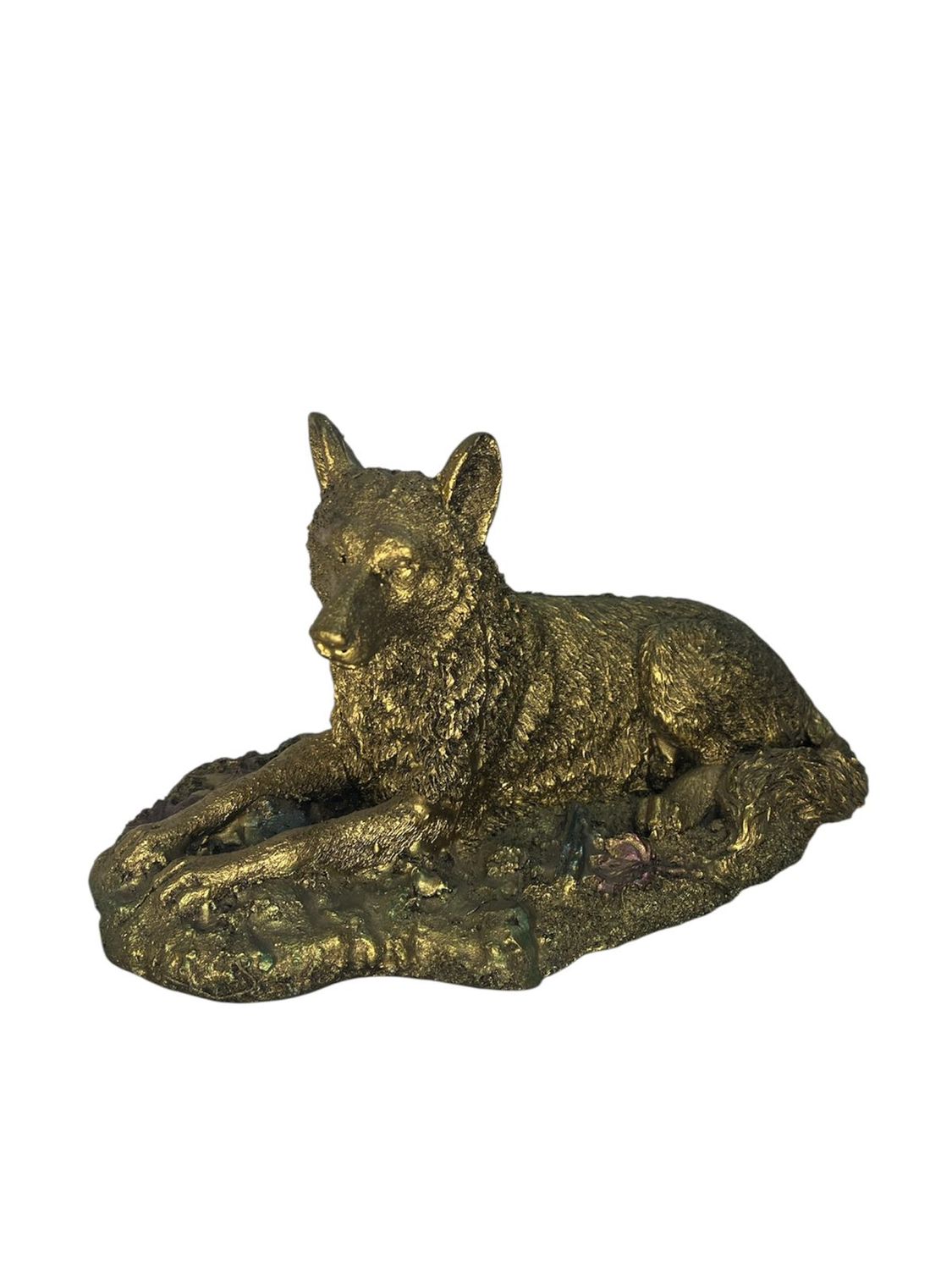 ESCULTURA LOBO