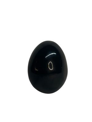 HUEVO DE OBSIDIANA