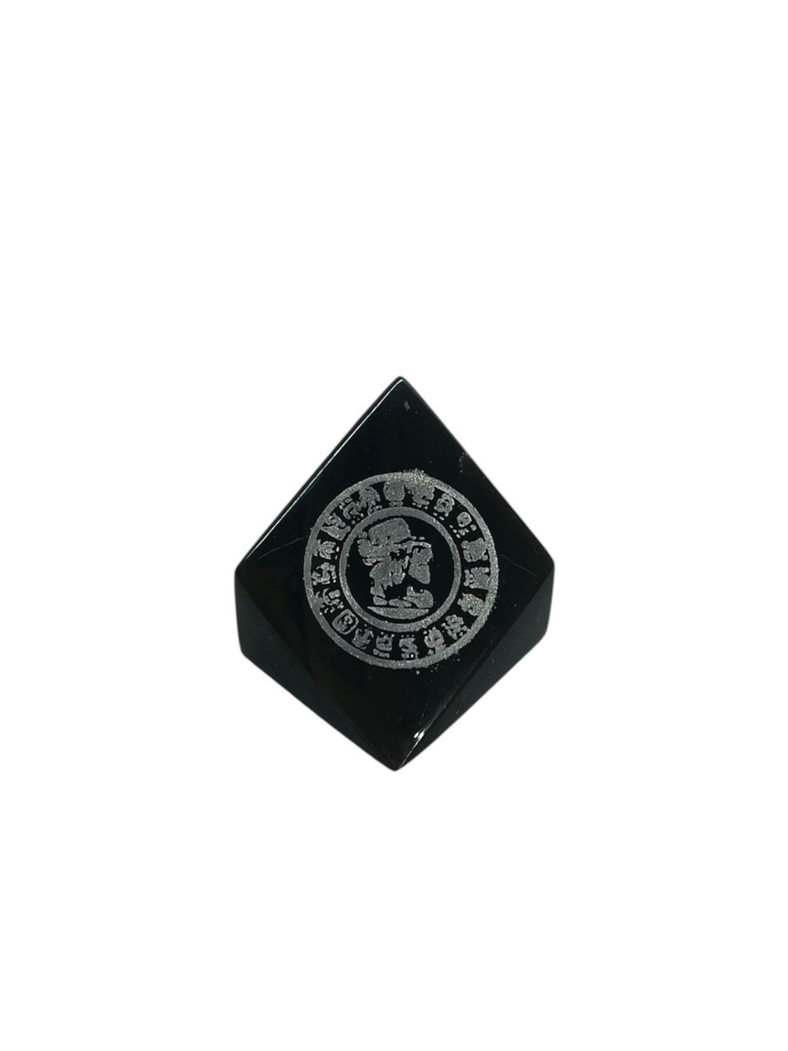 PISA PAPEL CALENDARIO MAYA OBSIDIANA