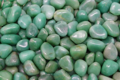 AVENTURINA VERDE