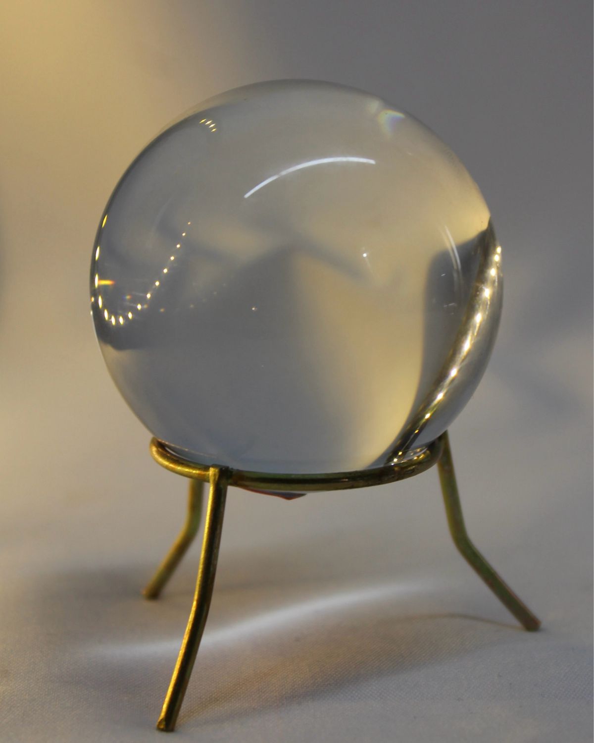 ESFERA  CRISTAL