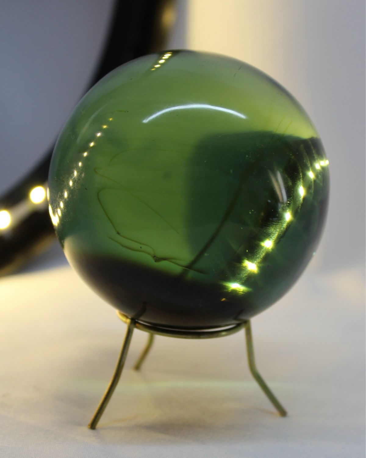 ESFERA  CRISTAL 6.6cm