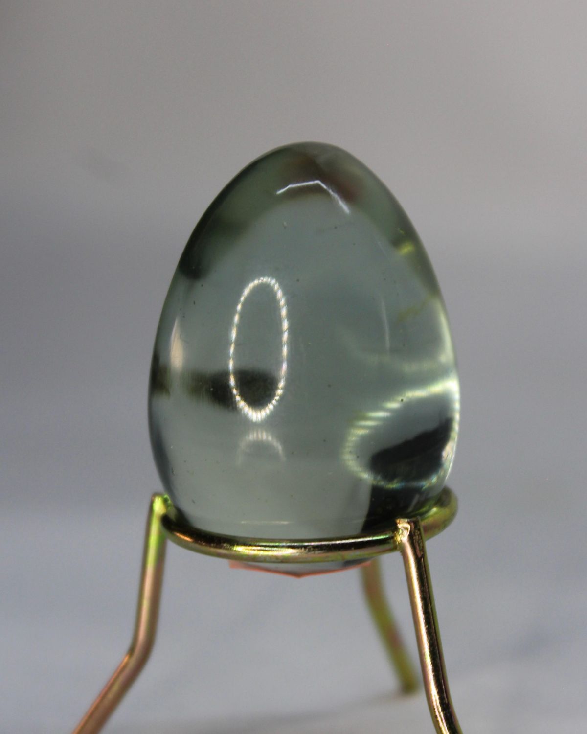 HUEVO DE CRISTAL