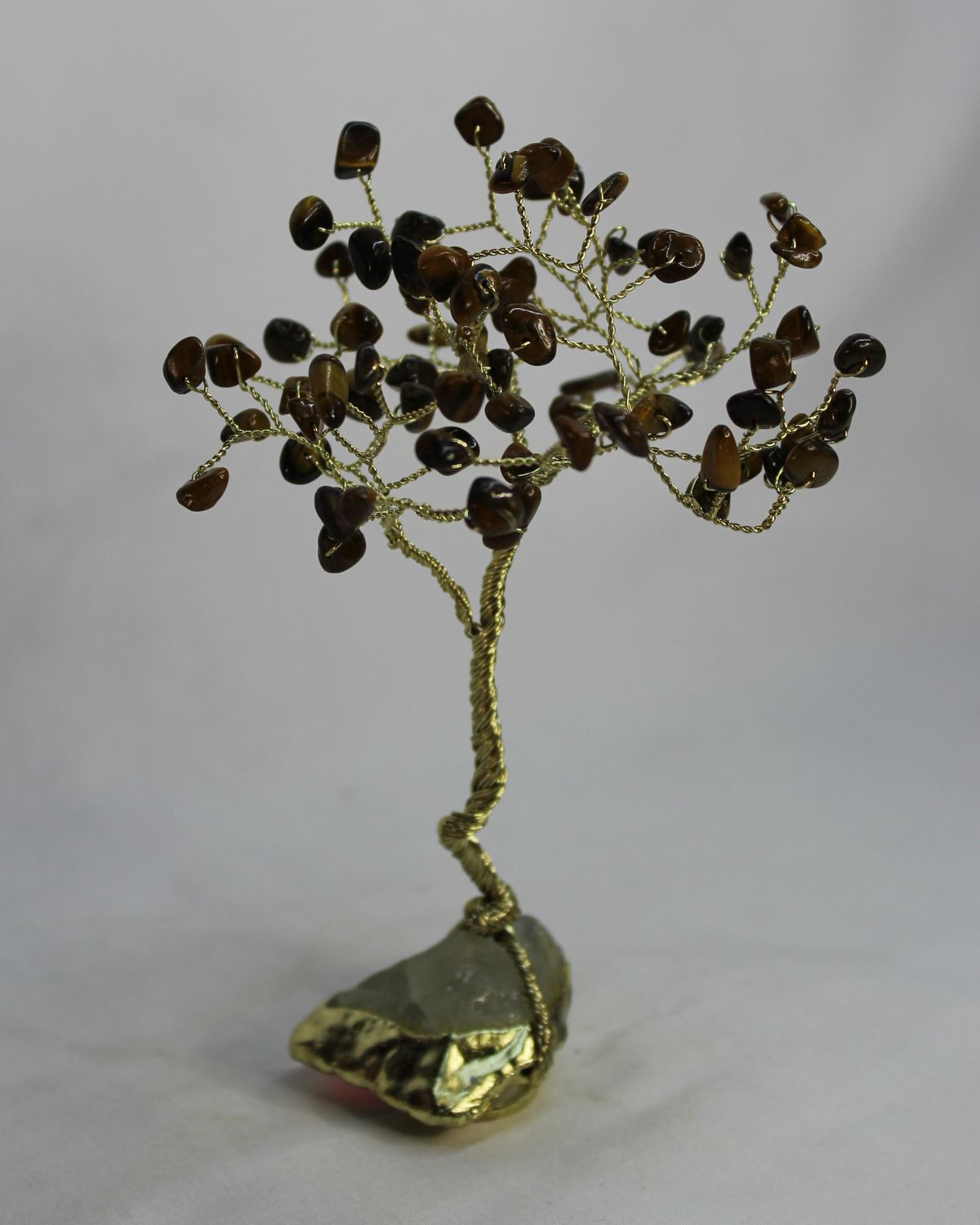 ARBOL DE LA ABUNDANCIA OJO DE TIGRE
