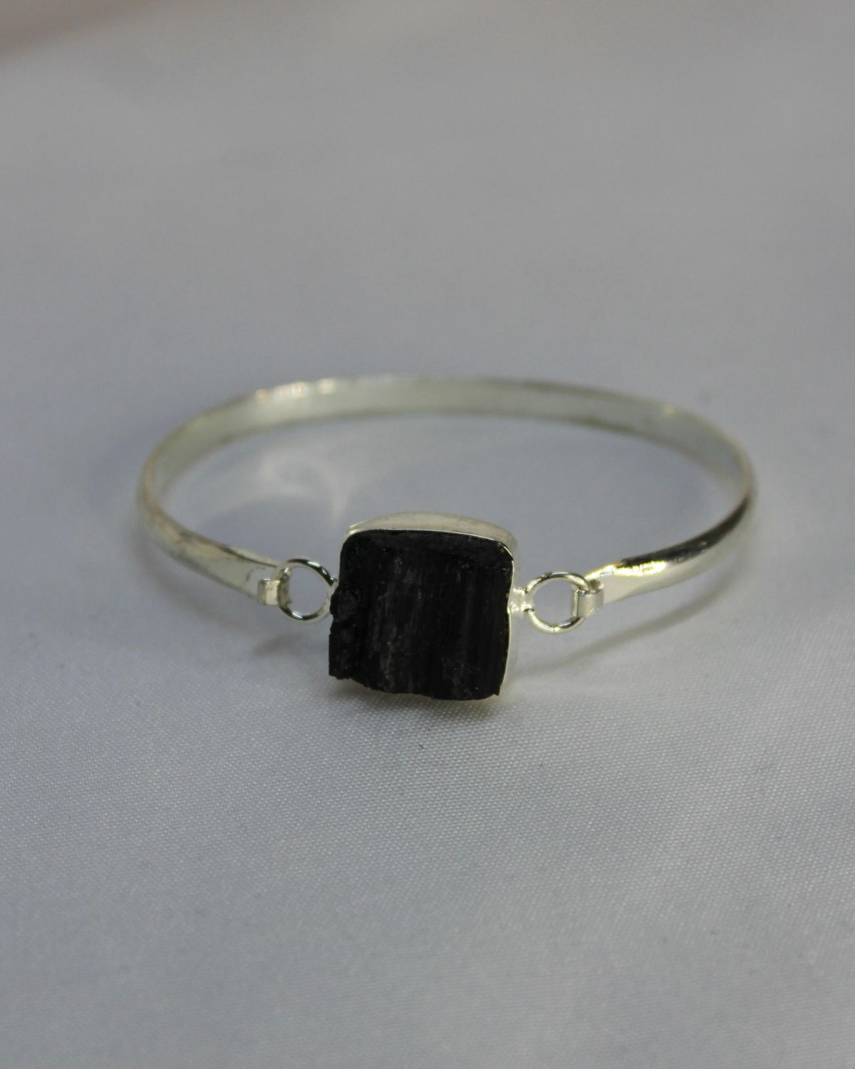 PULSERA ALPACA CON TURMALINA