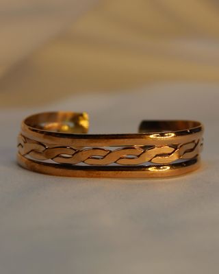 PULSERA COBRE