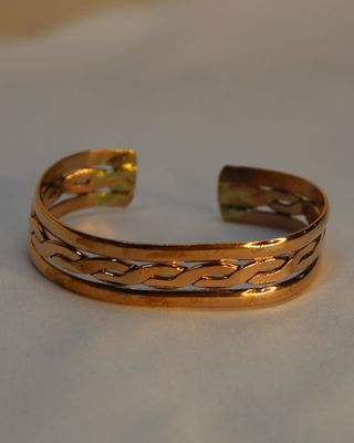 PULSERA COBRE