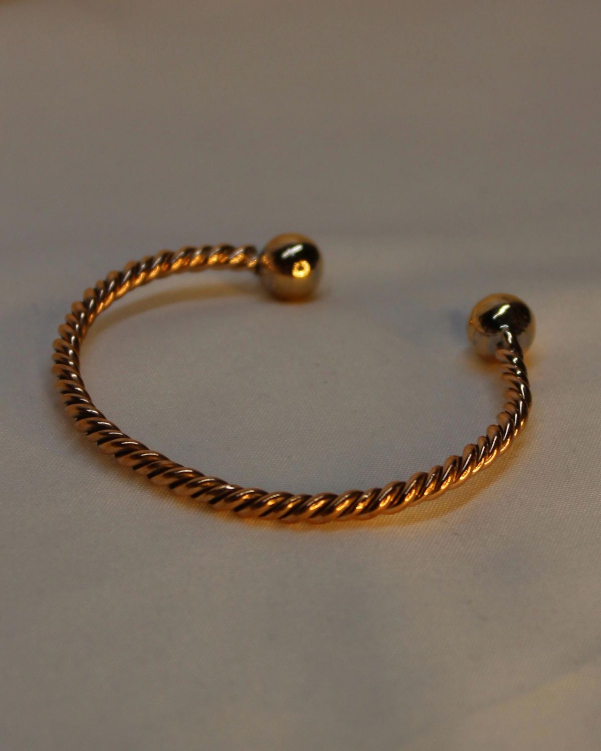 PULSERA DE COBRE