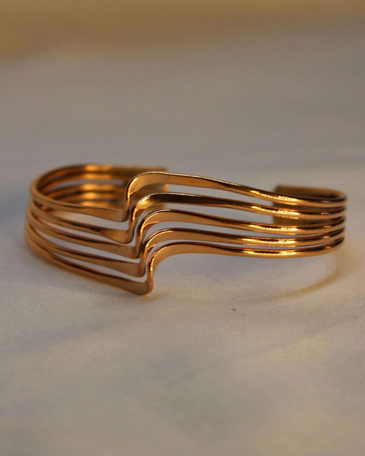 PULSERA COBRE