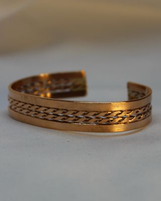 PULSERA COBRE