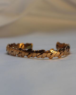 PULSERA COBRE