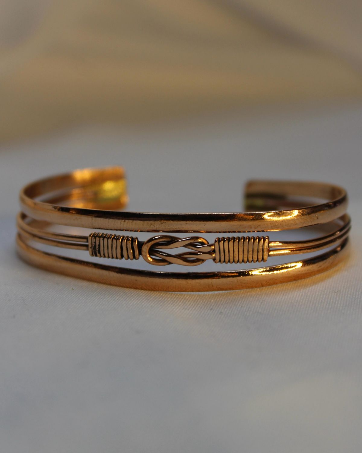 PULSERA COBRE