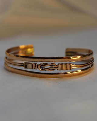 PULSERA COBRE