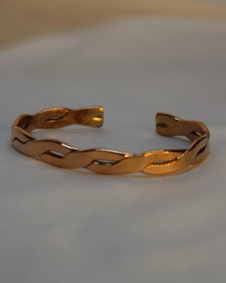 PULSERA COBRE